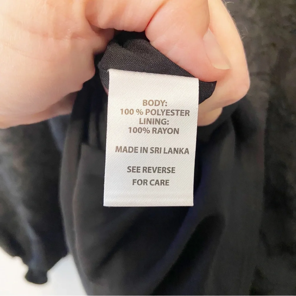 NWTs Spartina 445 | Josette Jacquard Blouse Size Medium - Picture 9 of 12